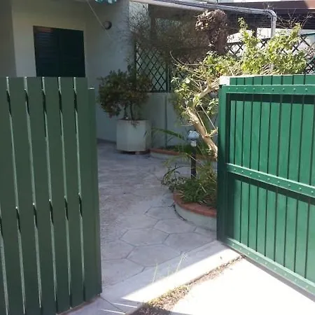Casa Vacanze Baia Verde Apartmán Gallipoli
