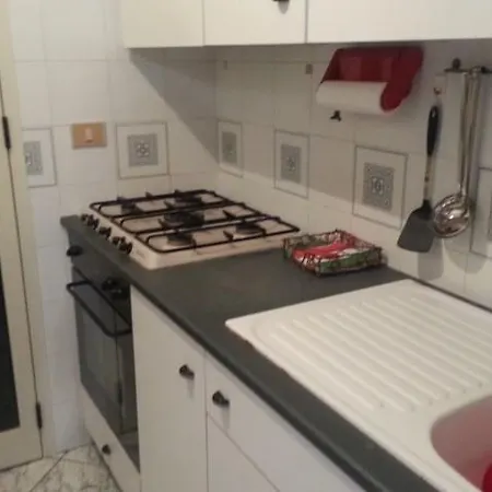 Casa Vacanze Baia Verde Apartmán *