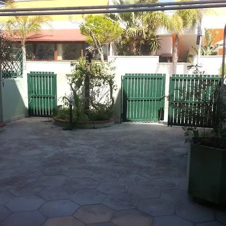 Casa Vacanze Baia Verde Apartmán Gallipoli